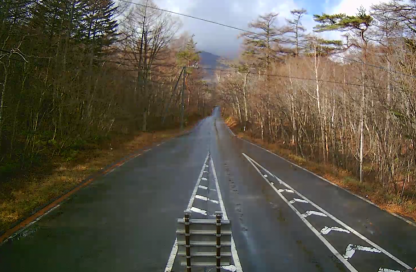 道路状況　2019年11月27日(水）
